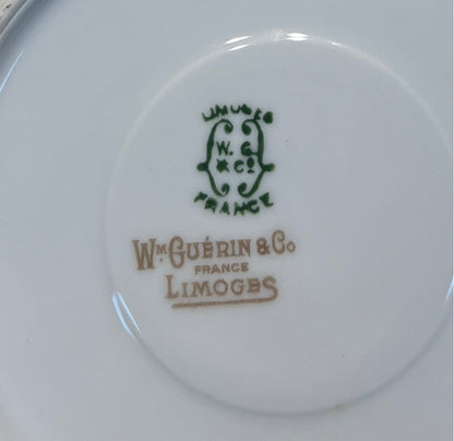 Limoges Dinnerware Set
