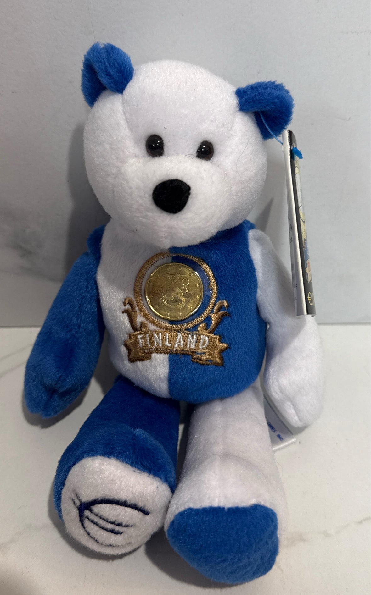 Eurobear Plush