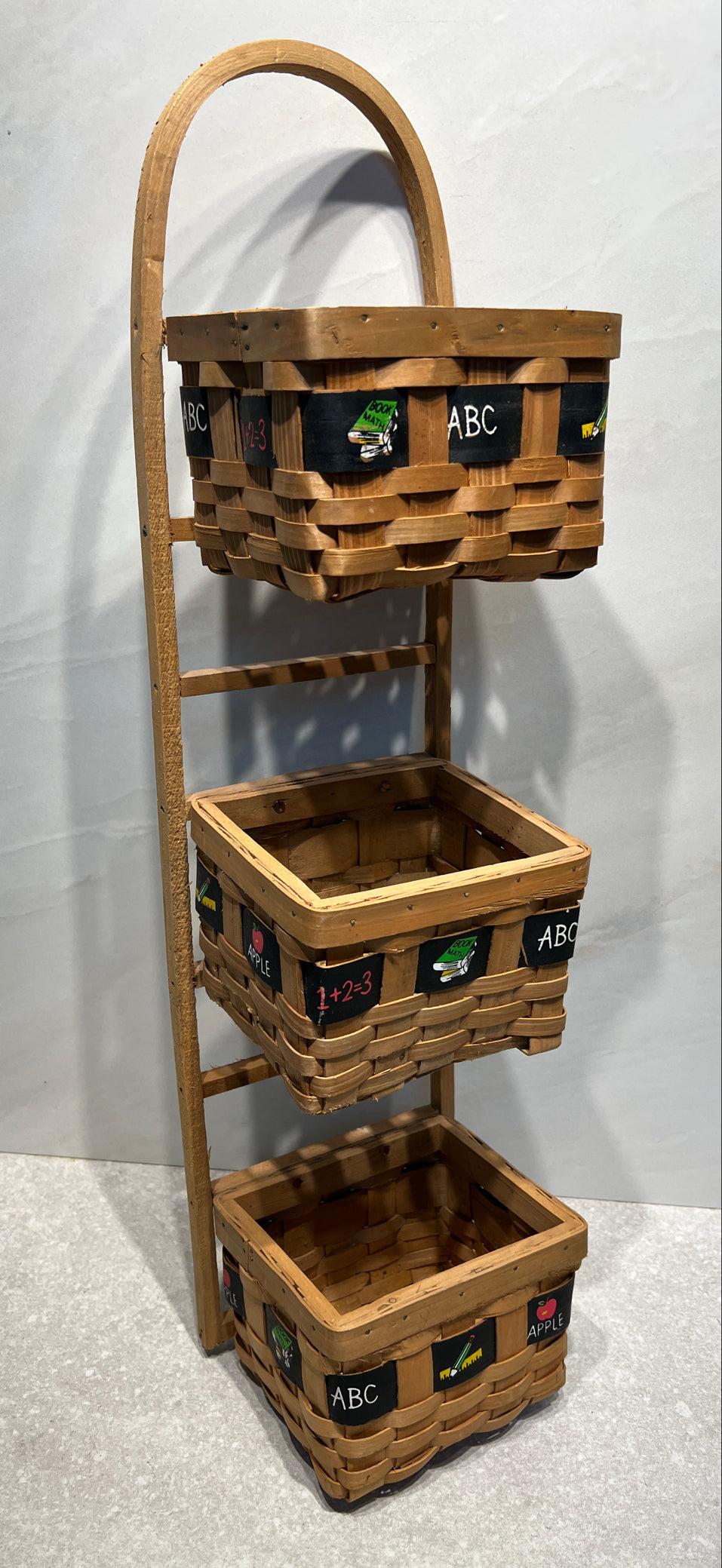 3 Tier Basket