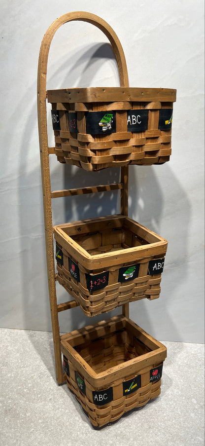 3 Tier Basket