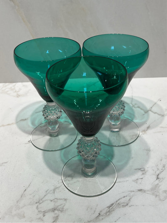 Set Of 3 Glasses