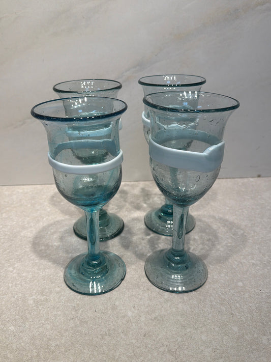 Set of 4 Glasses