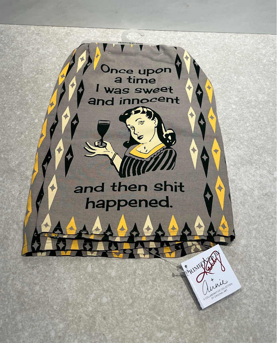 Tea Towel