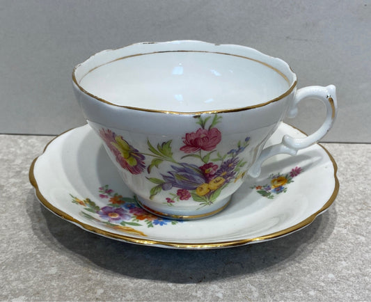 Cup and Saucer