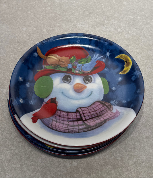 Set of 4 Plates