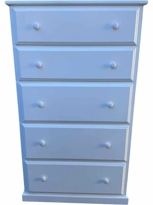 5 Drawer Dresser