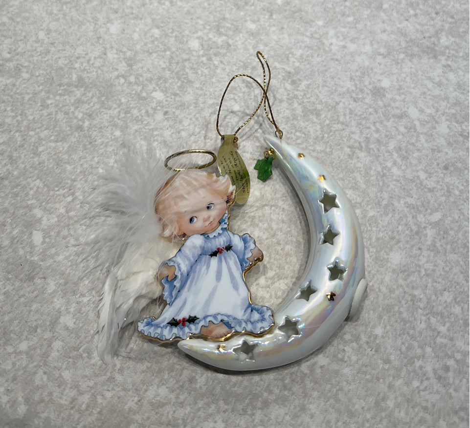 Precious Moments Ornament