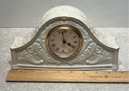 Lenox Clock - needs battery
