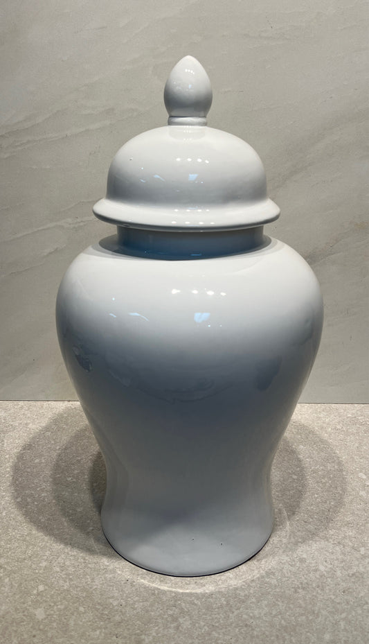 Covered Jar