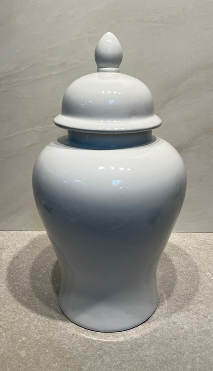 Covered Jar