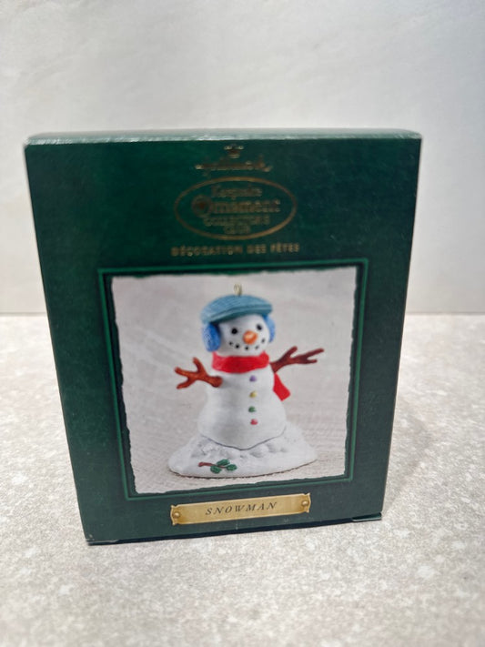 Hallmark Ornament
