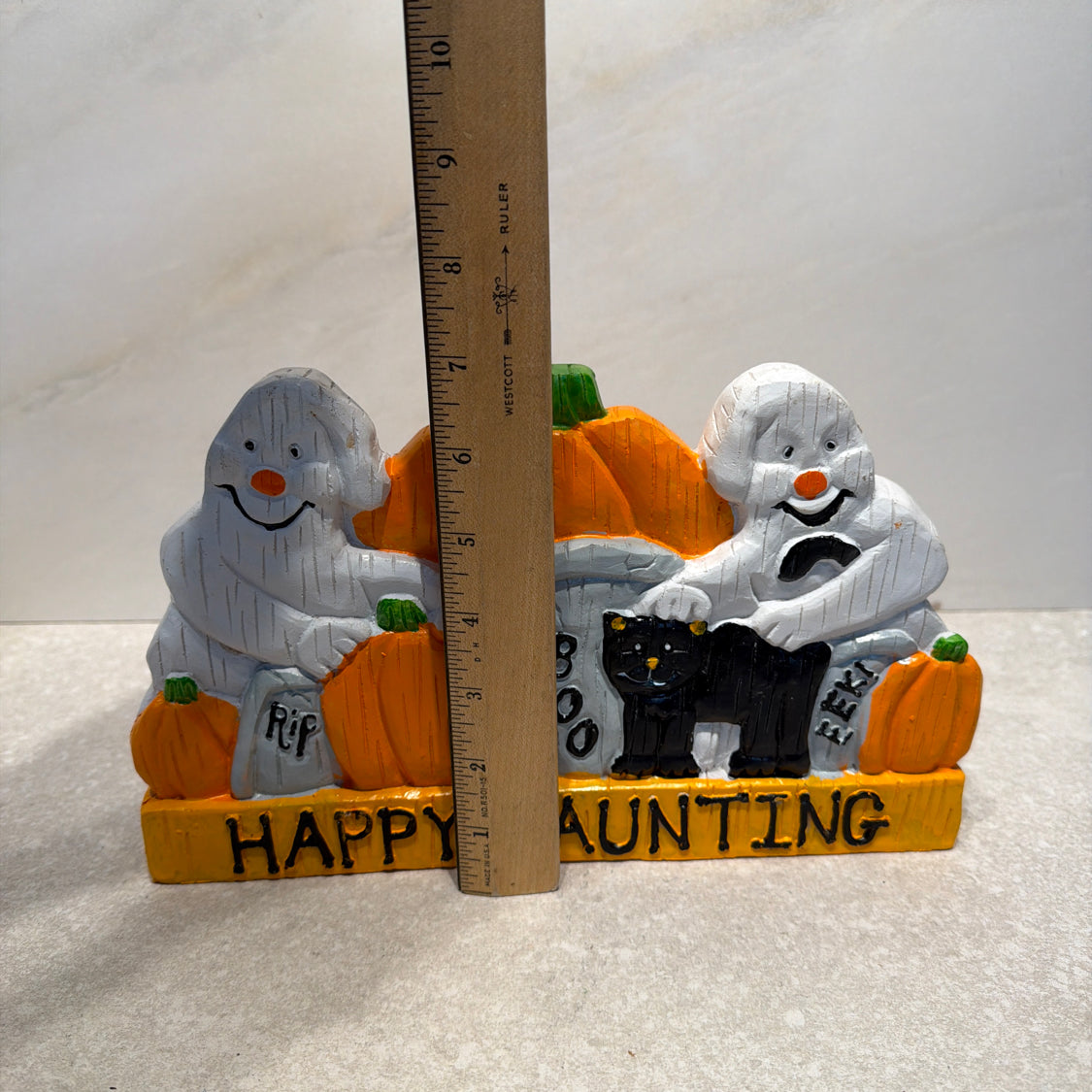 Happy Haunting