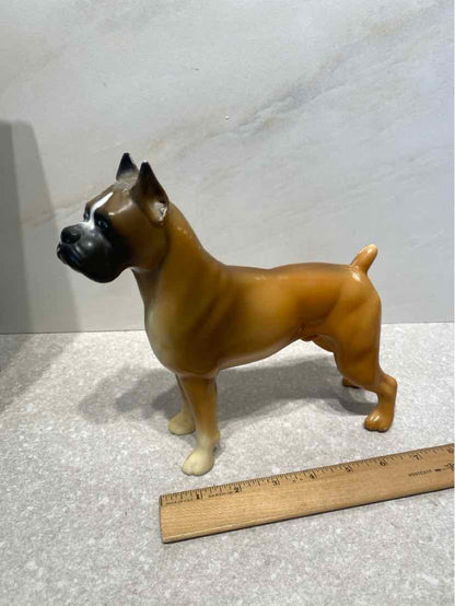 Plastic Vintage Dog