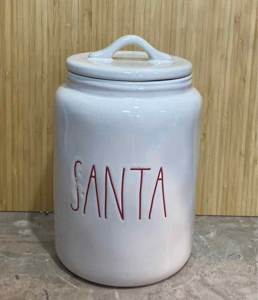 Rae Dunn Covered Jar