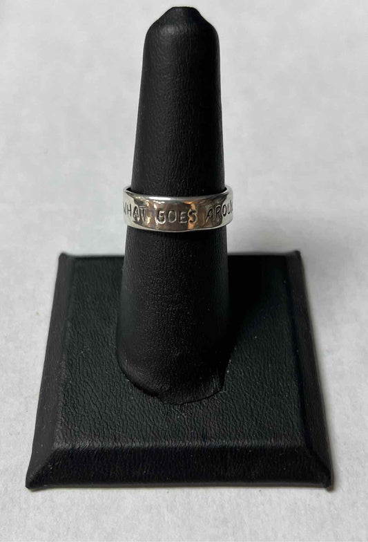 Sterling Ring Size 7.5