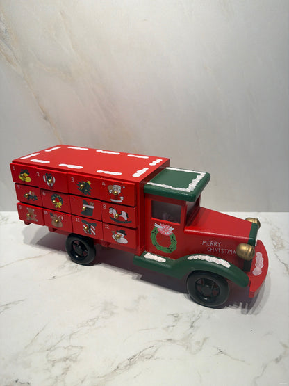 Advent Truck