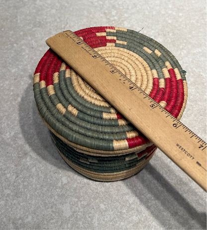 Covered Basket