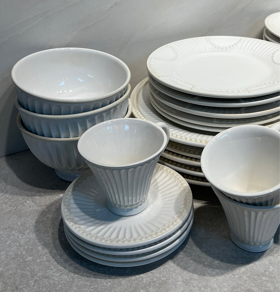 Lenox Butler's Pantry Dinnerware Set