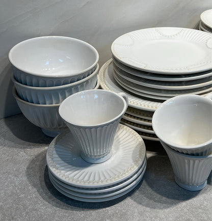 Lenox Butler's Pantry Dinnerware Set