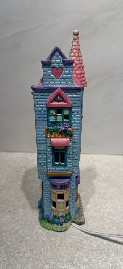 Toy Shop