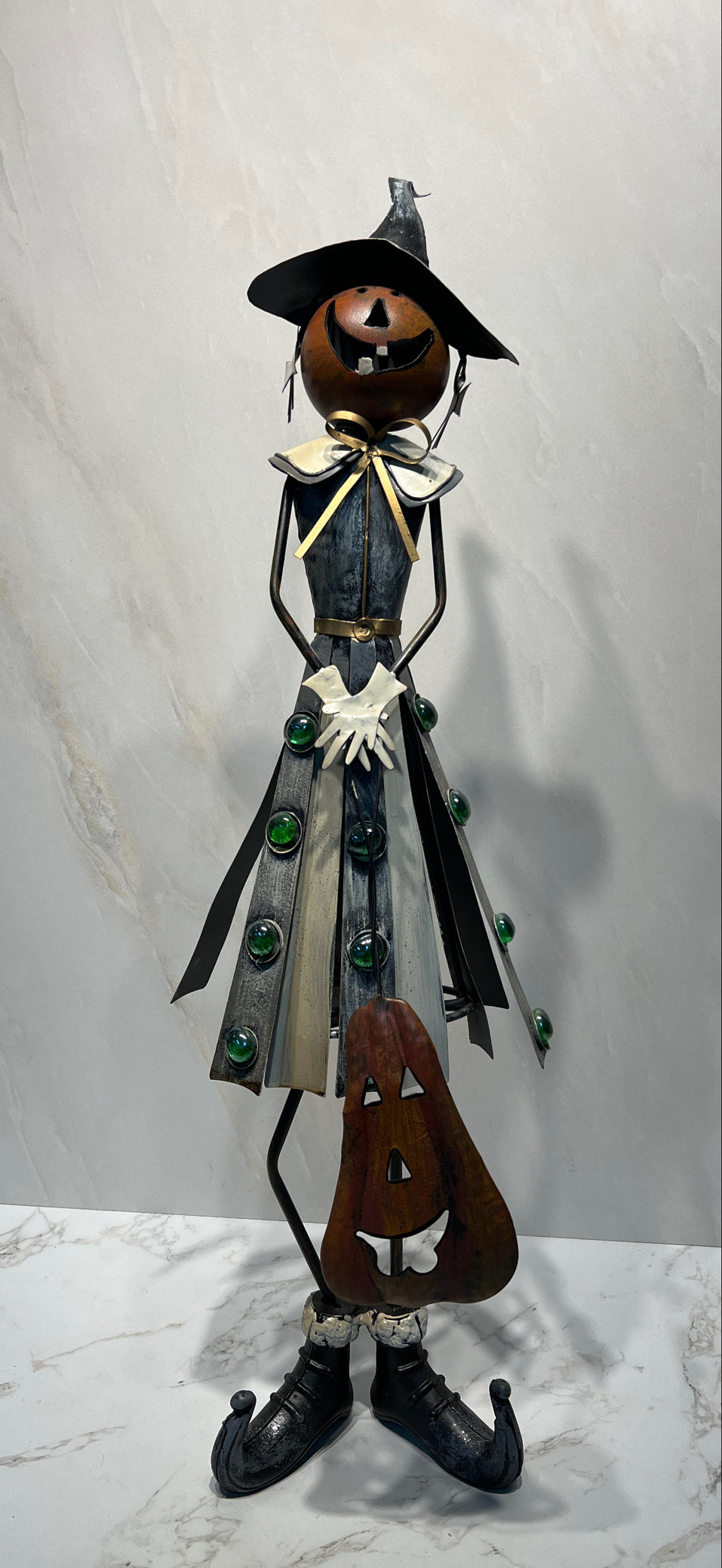 Pumpkin Figurine