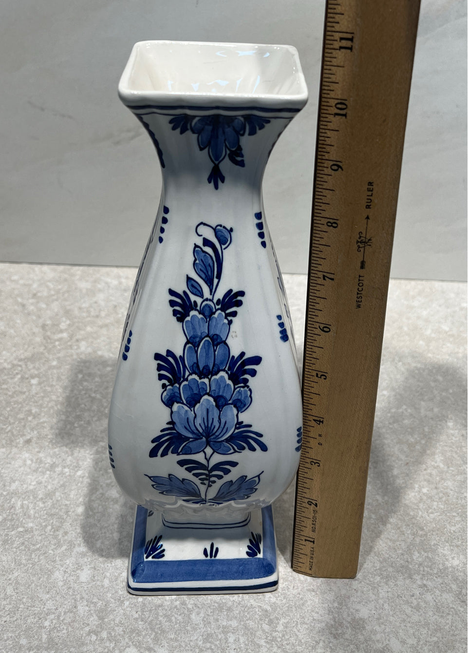 Delft Vase