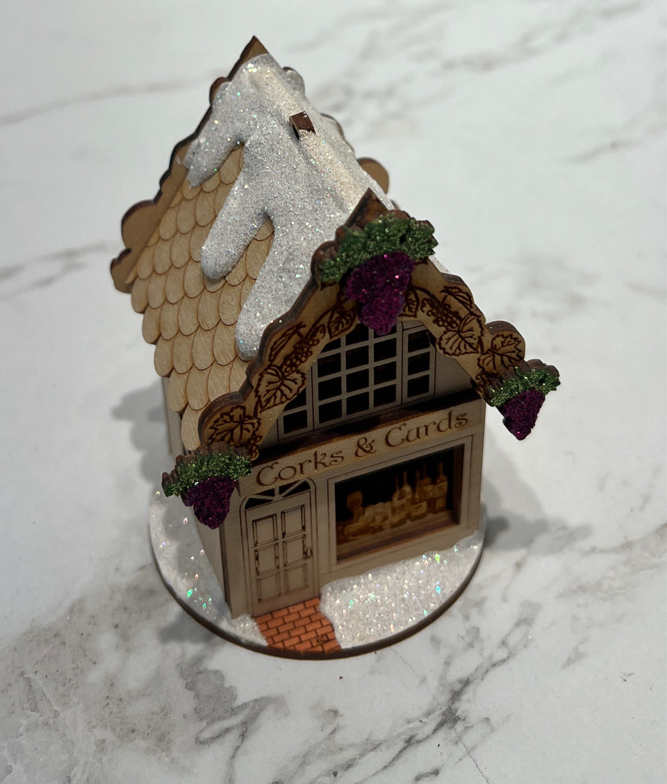Ginger Cottage