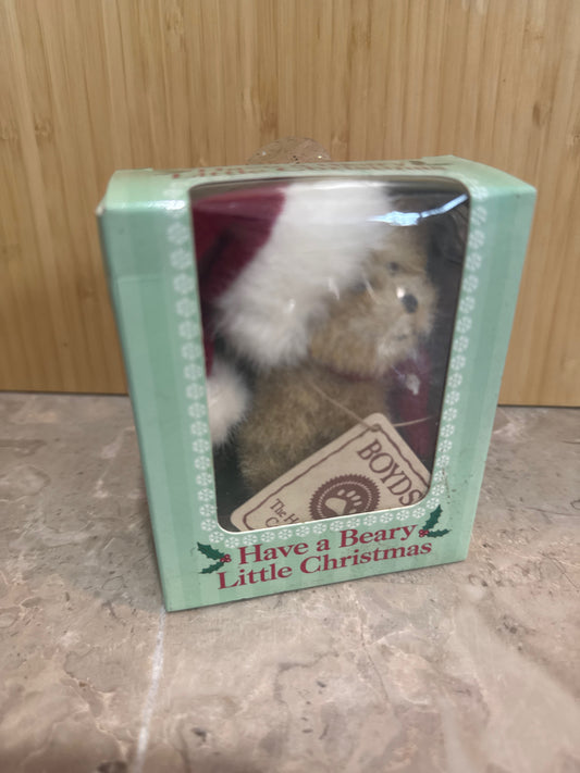Boyd's Bear