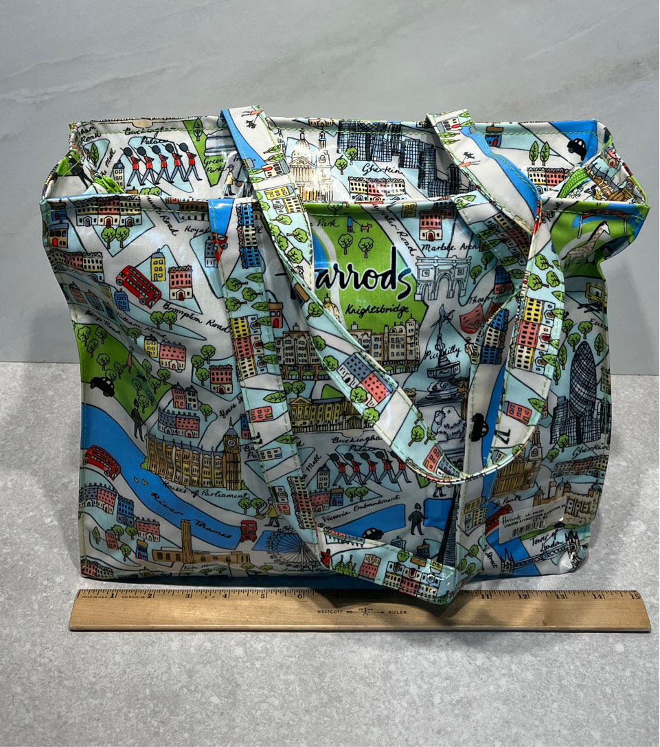 Harrod's Tote Bag