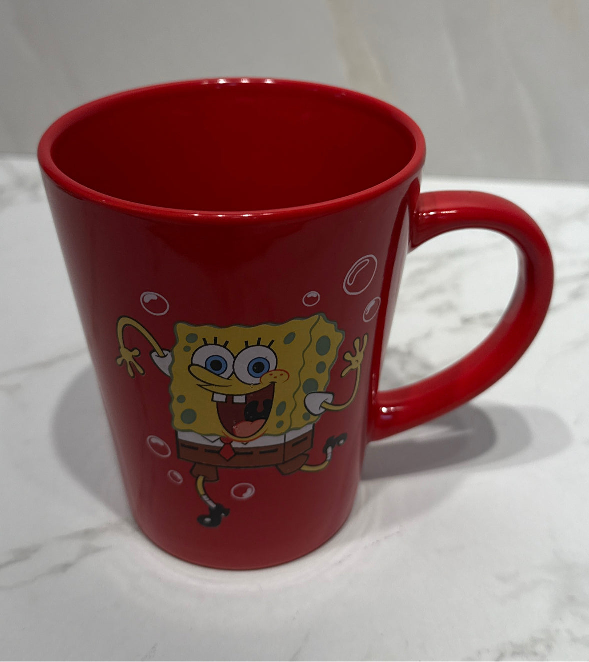 Spongebob Mug