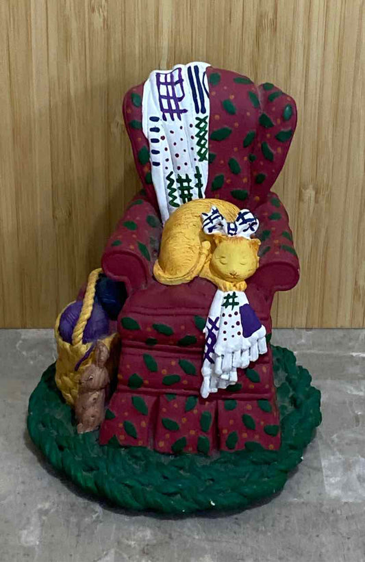 Dept. 56 Sugar Plum Chair