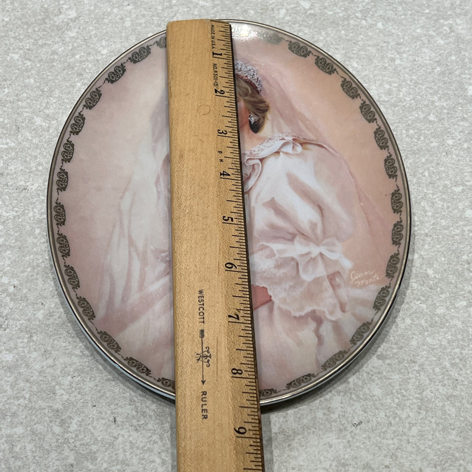 Queen Elizabeth Plate