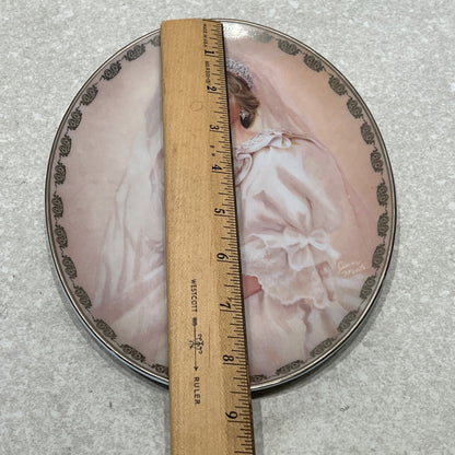 Queen Elizabeth Plate