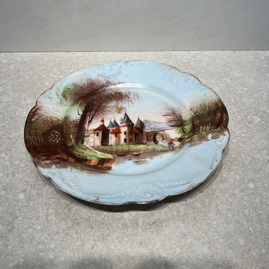 Antique Plate