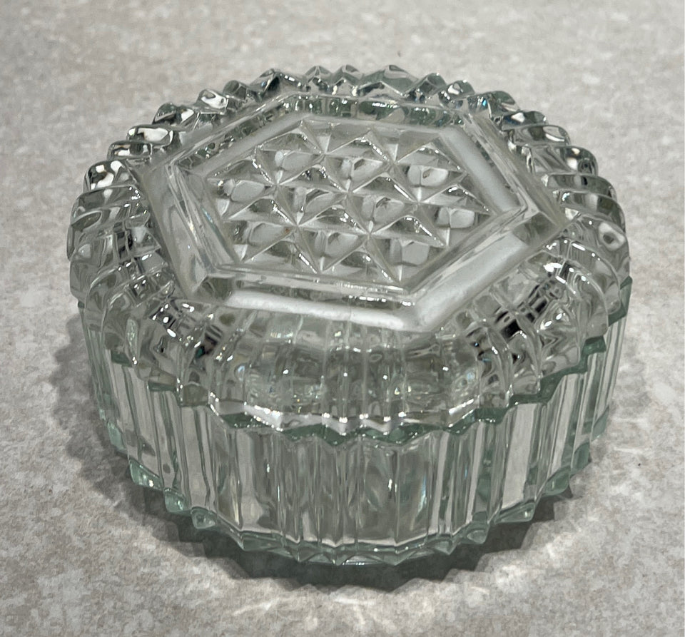 Covered Bowl