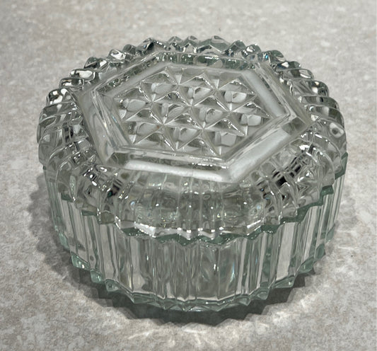 Covered Bowl