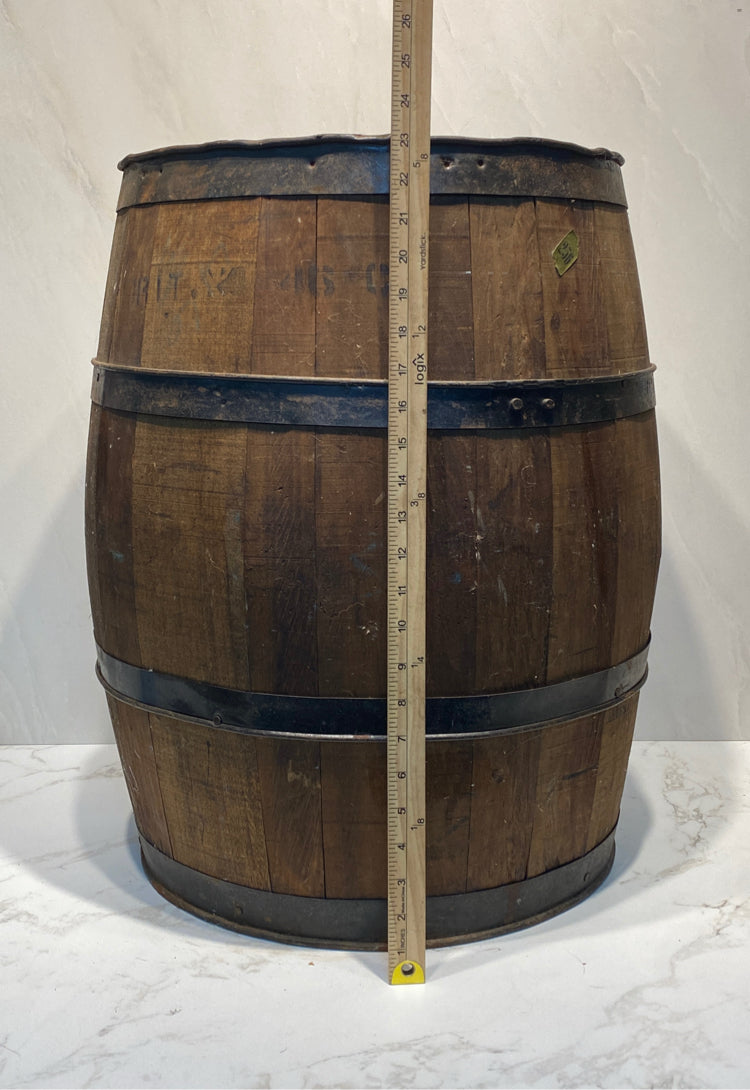 Barrel