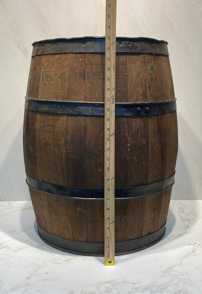 Barrel