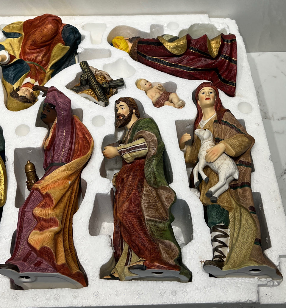 Nativity Set