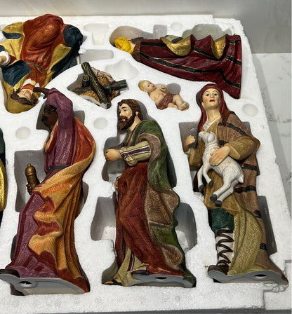 Nativity Set