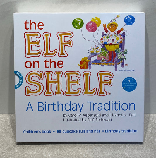 Elf On The SHelf