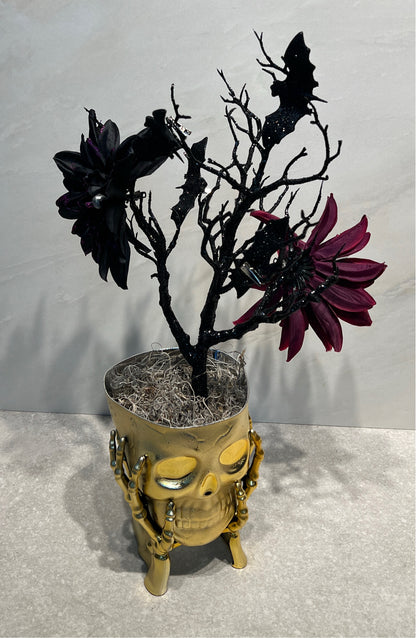 Skeleton Decor
