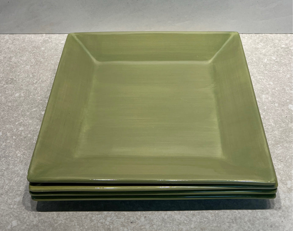 Set of 4 Plates