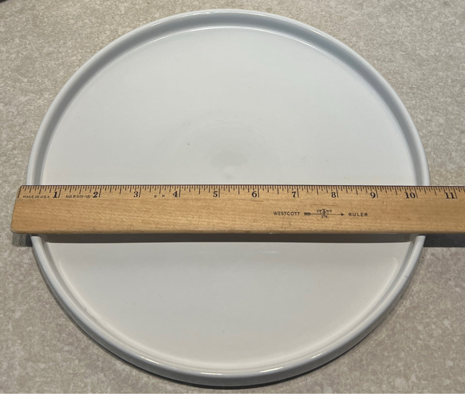 Set of 4 Dinner Plates