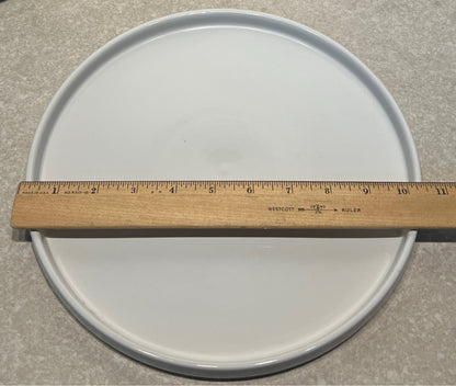 Set of 4 Dinner Plates