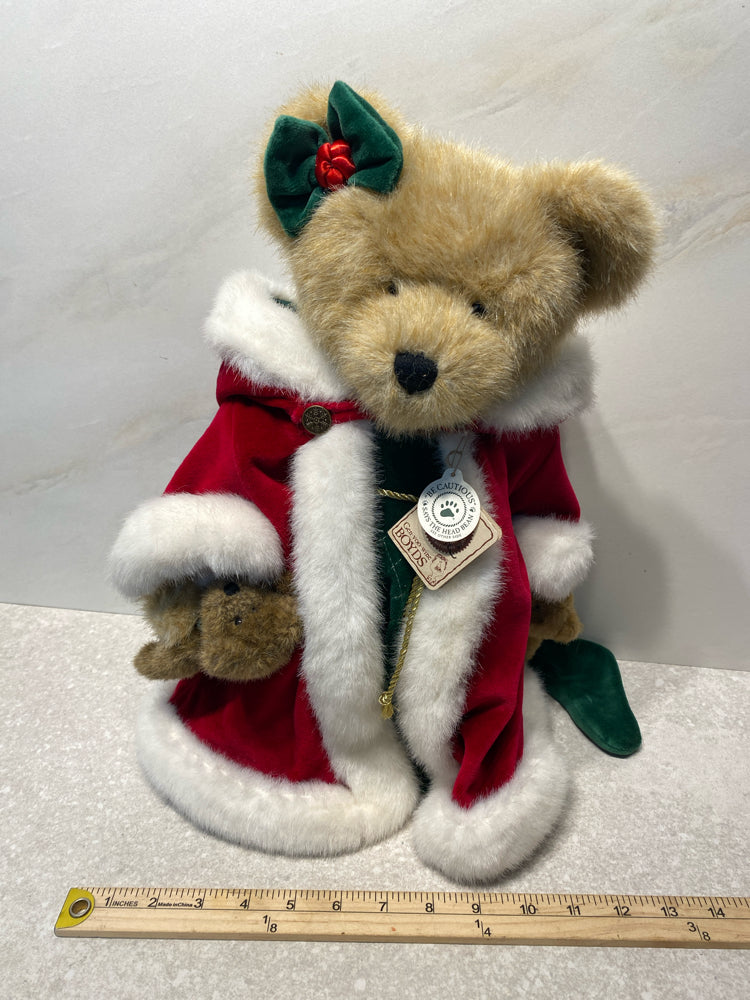 Boyd's Bear
