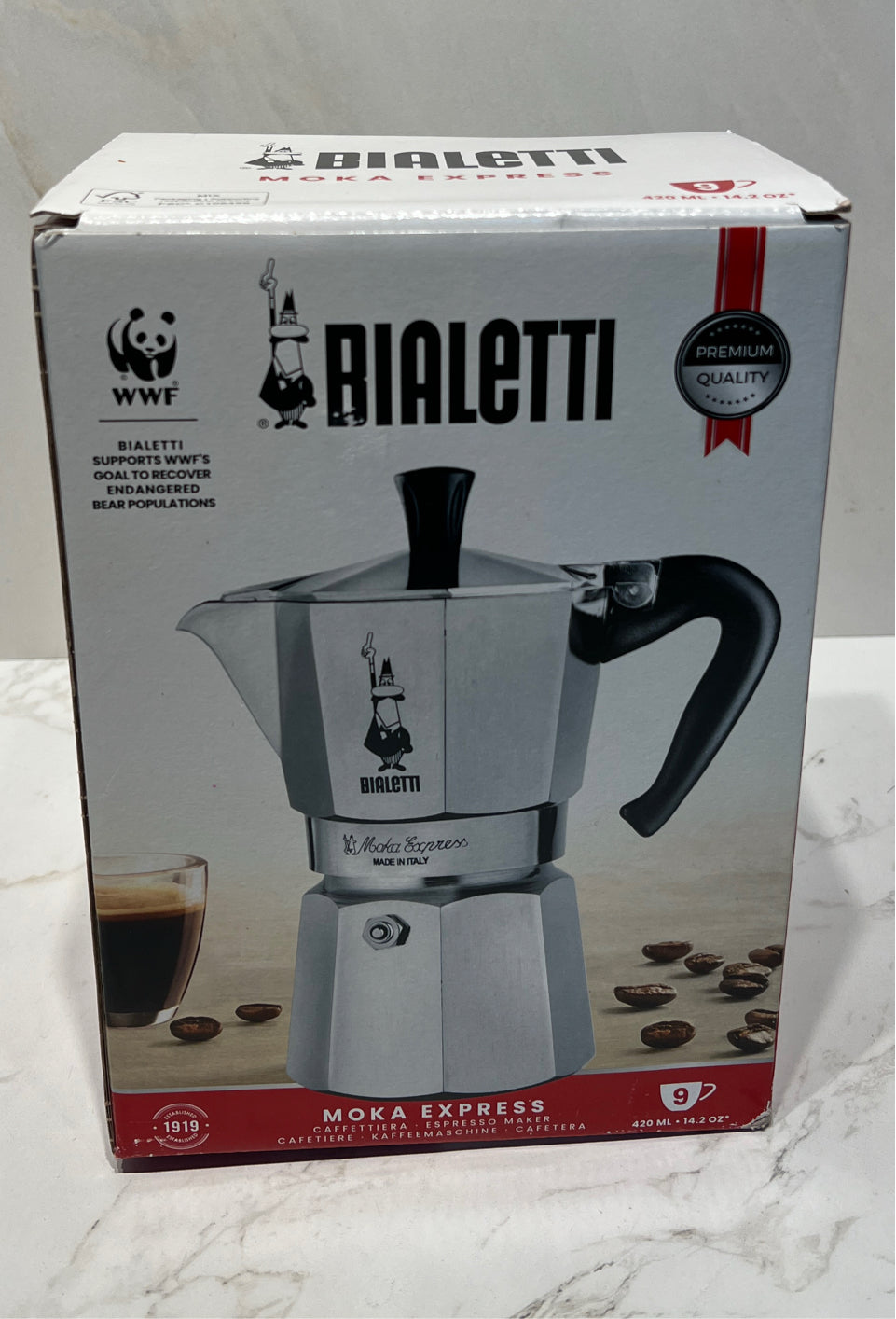 Bialetti Moka Express