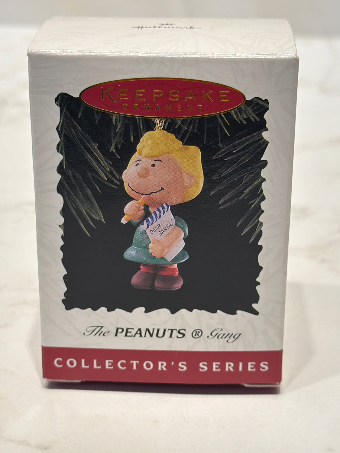 Hallmark Ornament