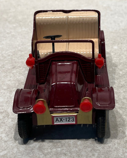 Old Car