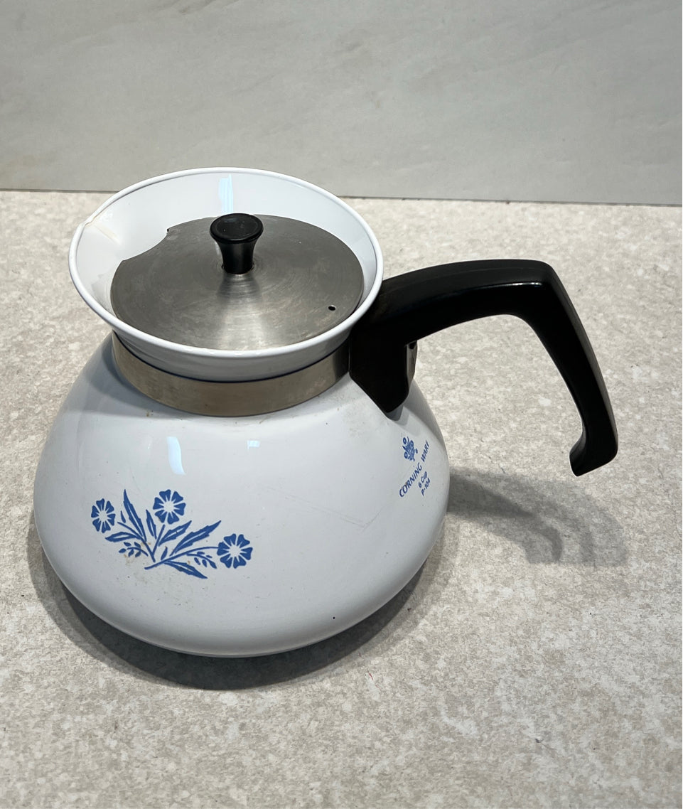 Corning Ware Teapot